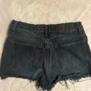BDG Black Jean Shorts for Women size 27